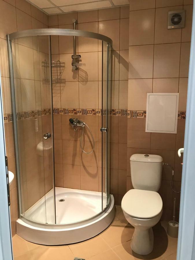 Apartment Robinson Beach Elenite First Line Sveti Vlas Exterior photo